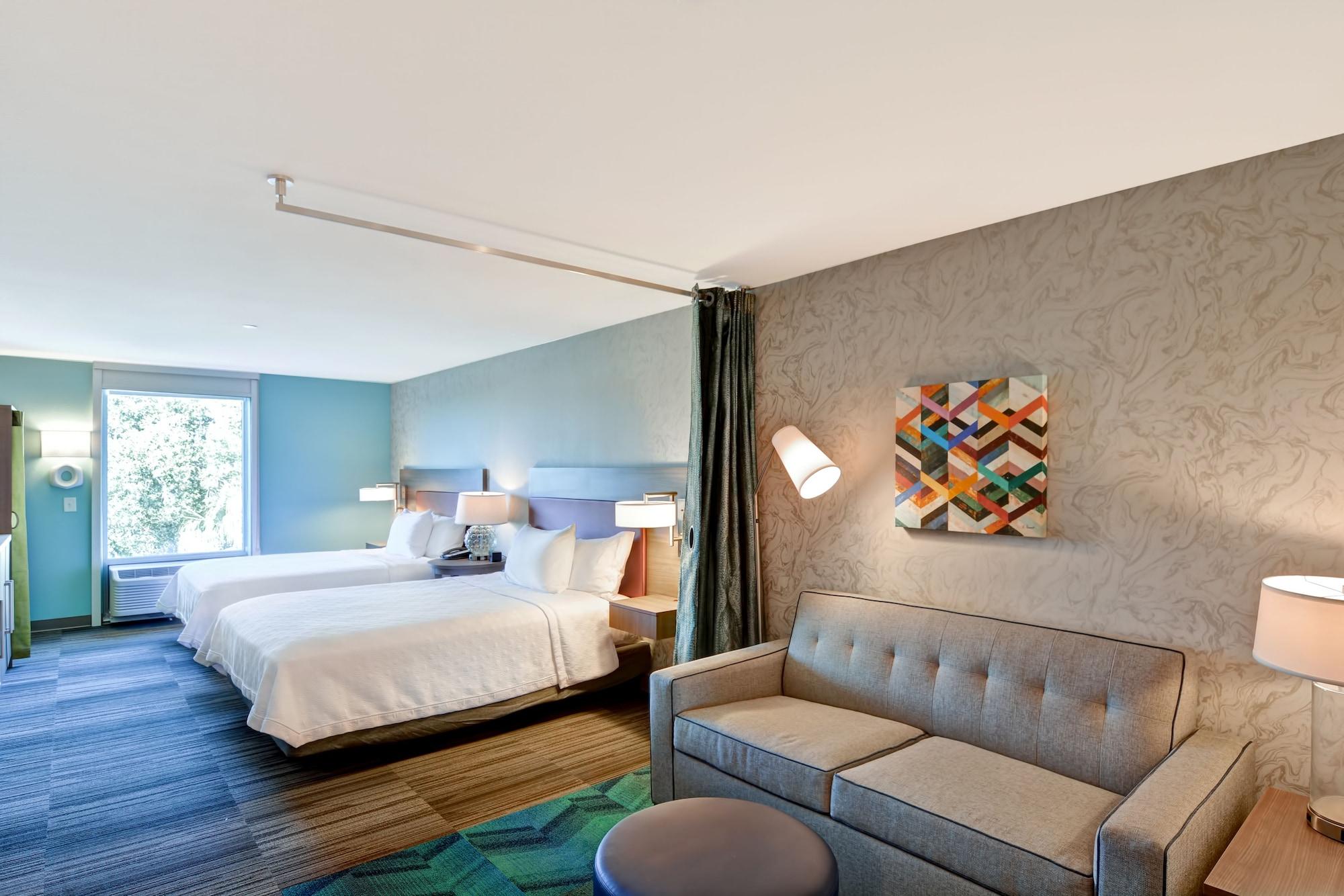 Home2 Suites By Hilton Daytona Beach Speedway Bagian luar foto