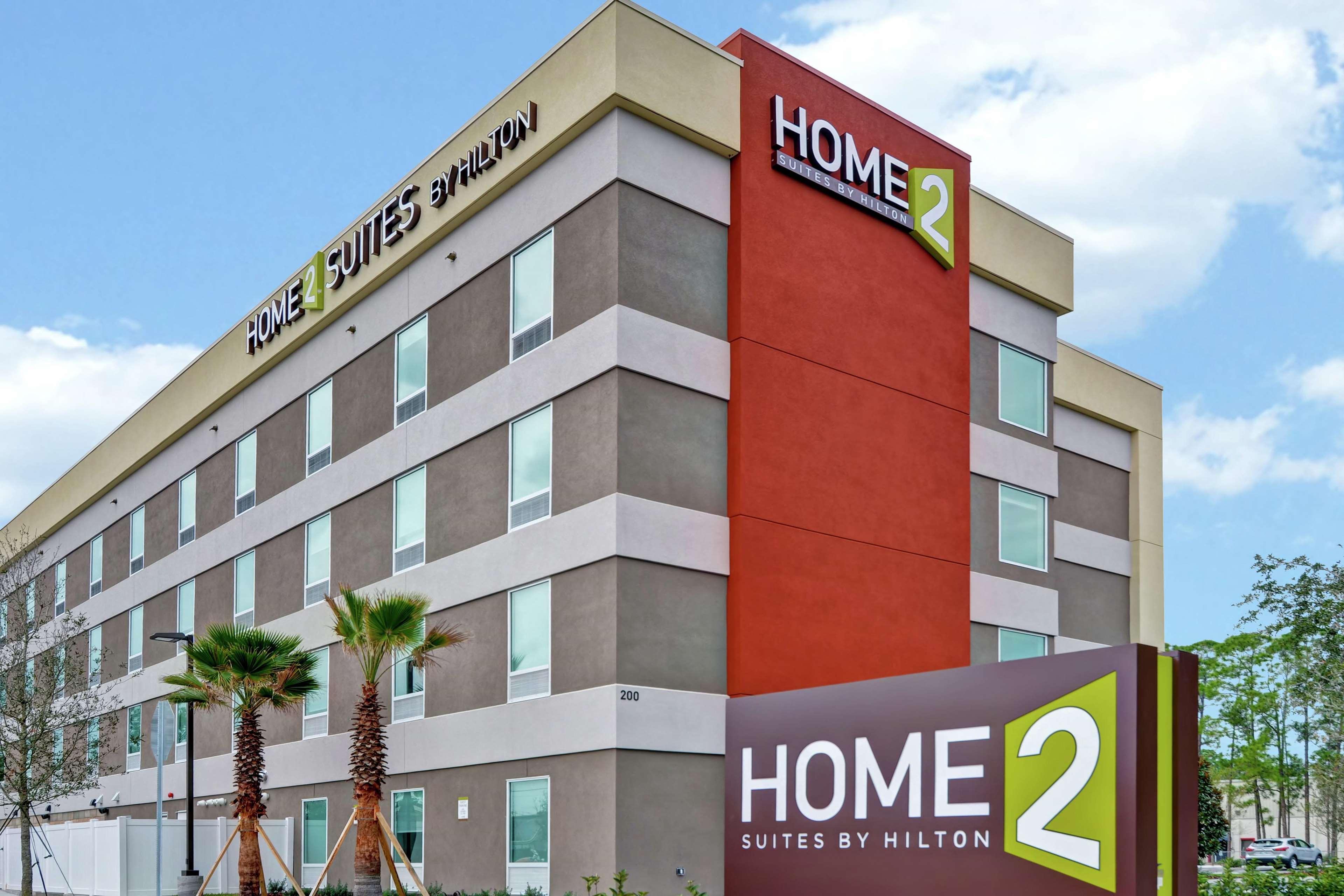 Home2 Suites By Hilton Daytona Beach Speedway Bagian luar foto