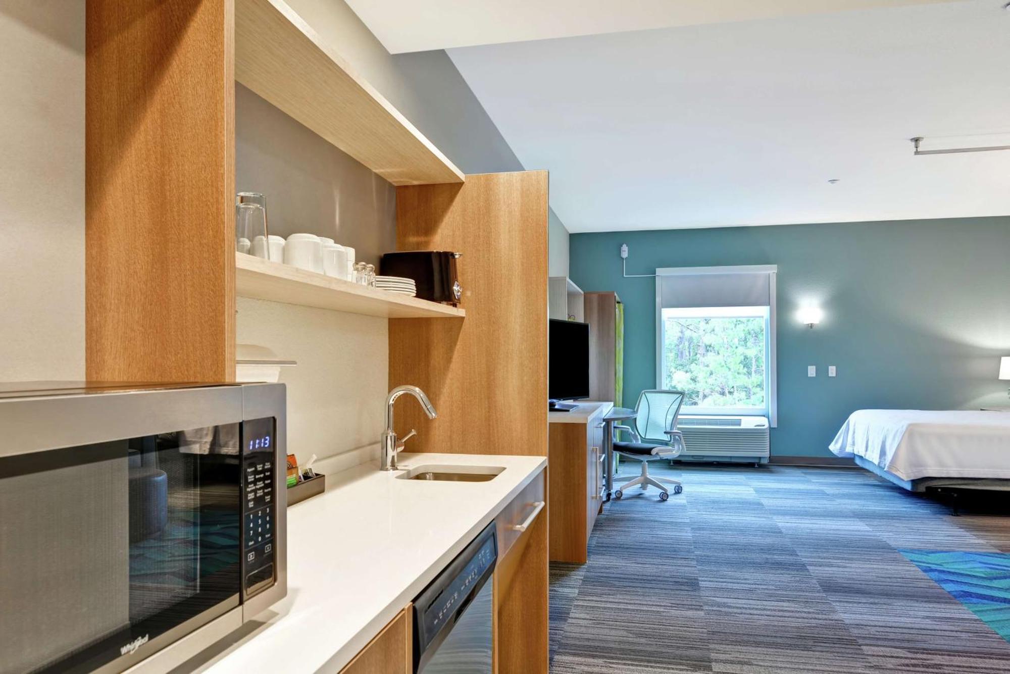 Home2 Suites By Hilton Daytona Beach Speedway Bagian luar foto