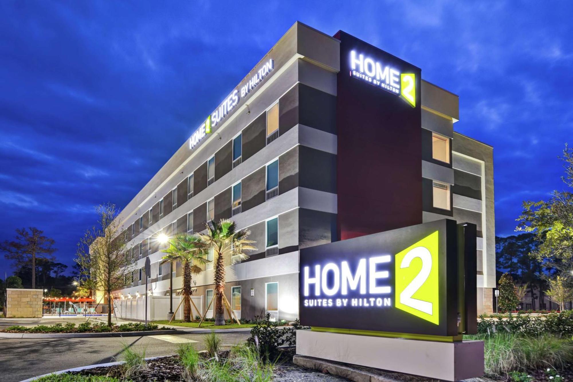 Home2 Suites By Hilton Daytona Beach Speedway Bagian luar foto