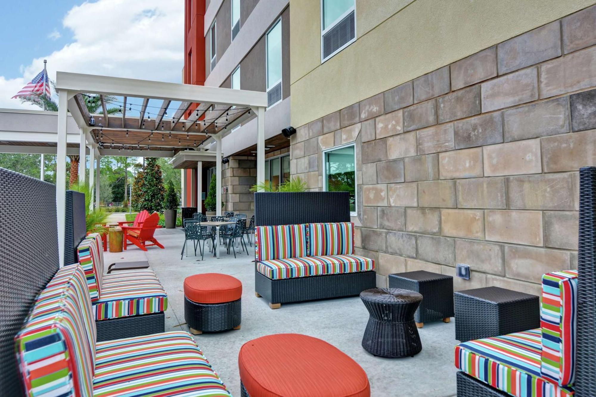 Home2 Suites By Hilton Daytona Beach Speedway Bagian luar foto