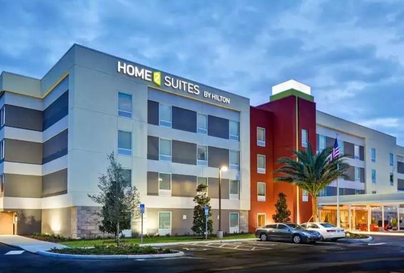 Home2 Suites By Hilton Daytona Beach Speedway Bagian luar foto